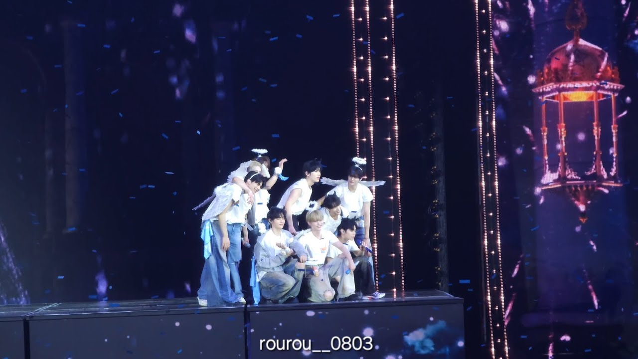 20251005 ZEROBASEONE - BLUE（HERE & NOW IN SEOUL）