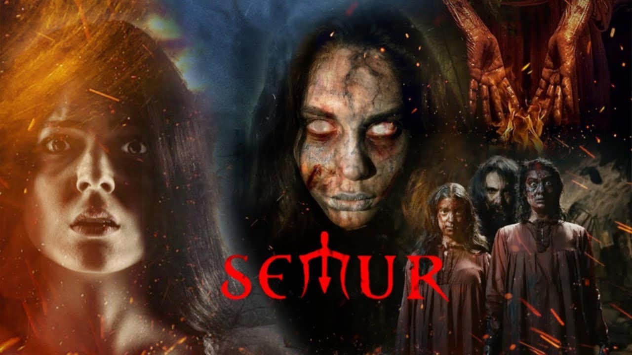 ملخص اقوي فيلم رعب تركي عن قصة حقيقية لا ينصح الاصحاب القلوب الضعيفة🔥😨