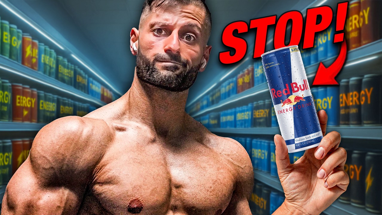 So gefährlich sind Energy Drinks wirklich! (Neue Studie)