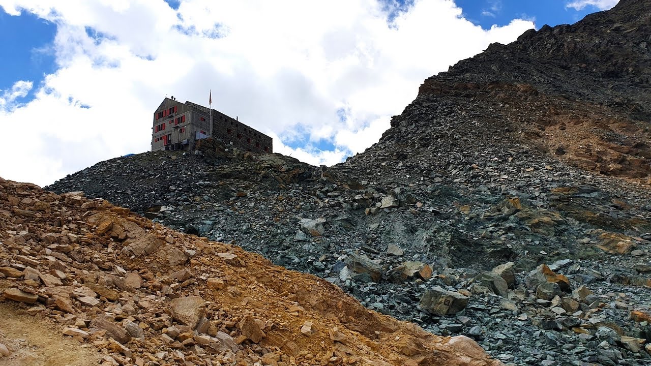 Saas-Fee-Britanniahütte