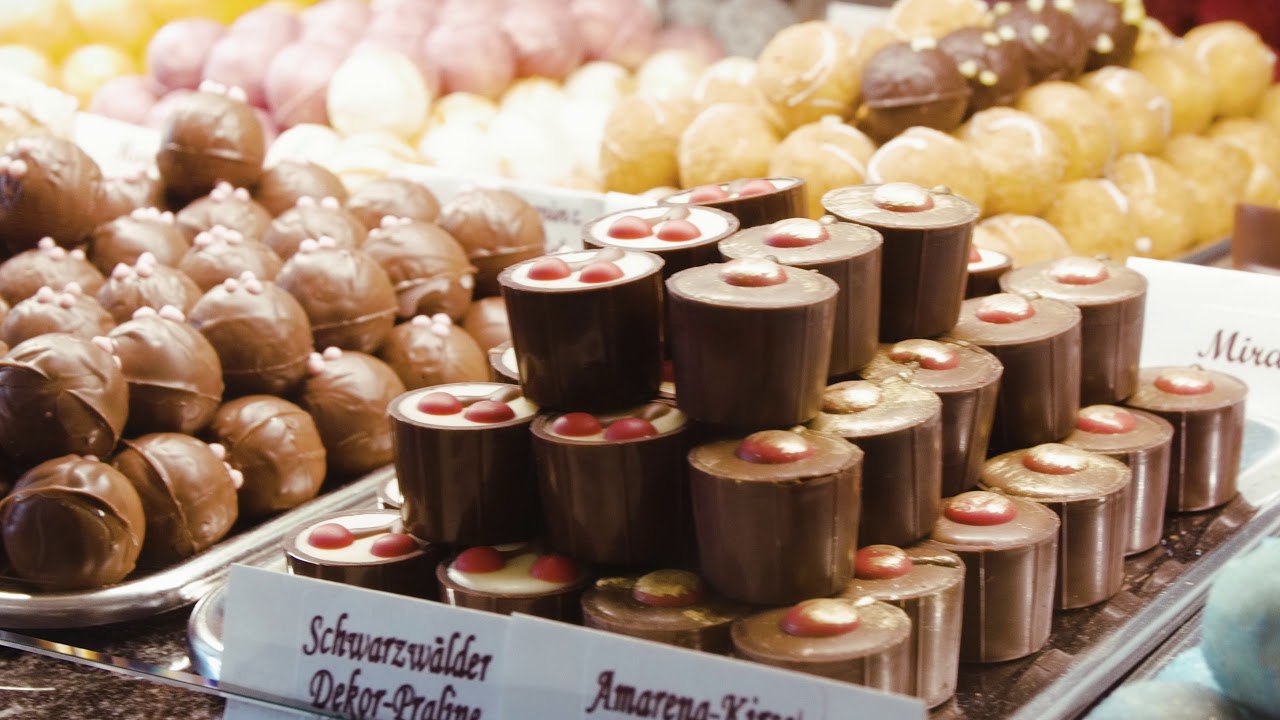 Marzipan & SchokoladenManufaktur in Bad Liebenzell