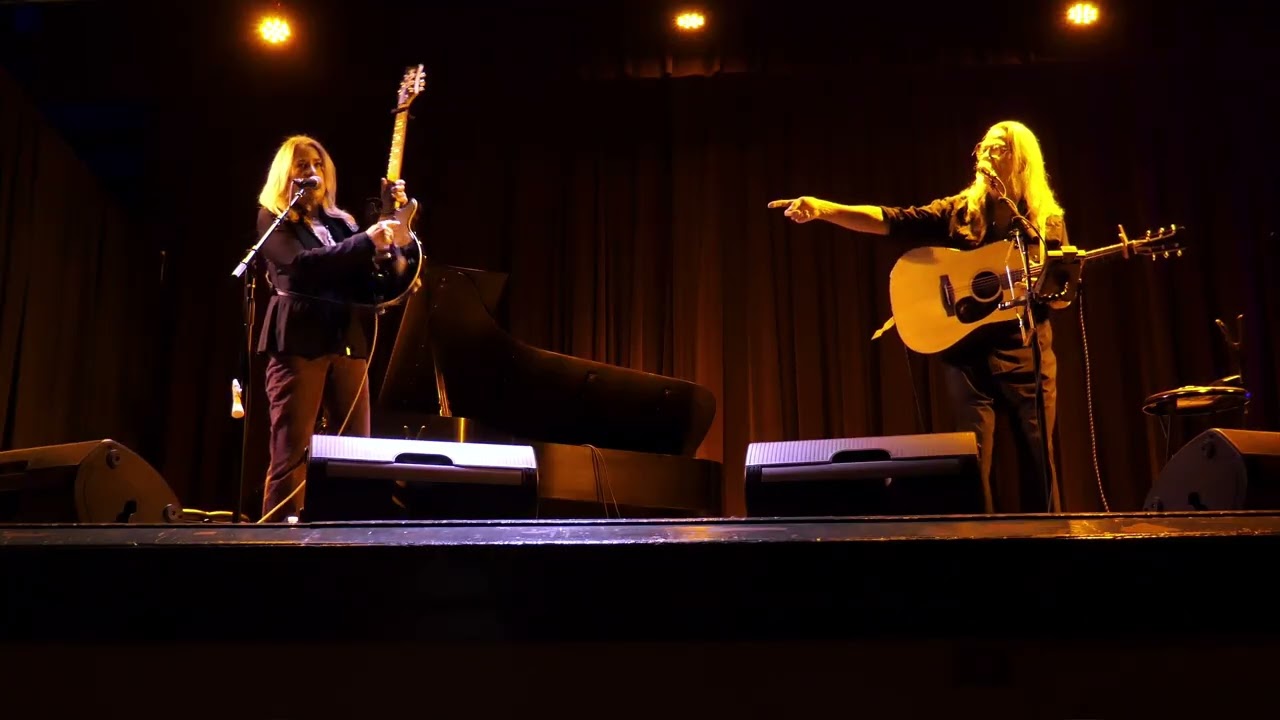 Vicki Peterson & John Cowsill - Full Show - Cleveland - 2/15/26