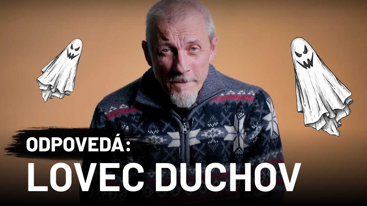 Toto sa deje, keď ťa prenasleduje duch (ODPOVEDÁ LOVEC DUCHOV)