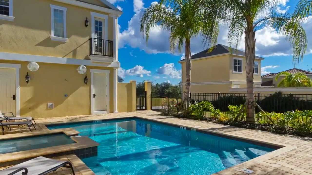 Reunion Resort Vacation Rentals Florida - Ref 801 on VR360homes.com