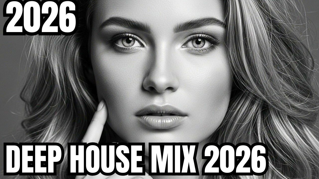 EMOTIONAL VIBES [2026] – DEEP HOUSE, VOCAL HOUSE, NU DISCO & CHILLOUT MIX