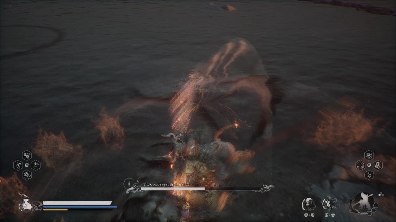 Black Myth: Wukong Final Wukong Boss Fight + SECRET ENDING