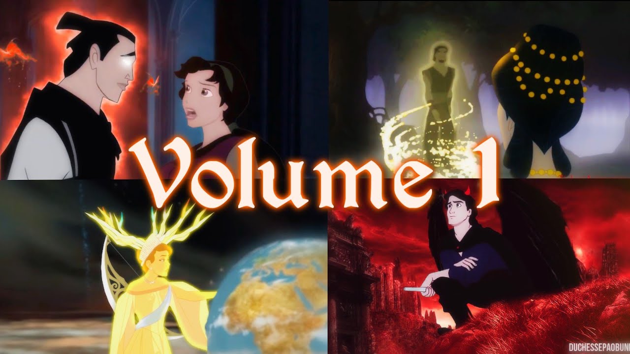 Who Are You ღ Volume 1