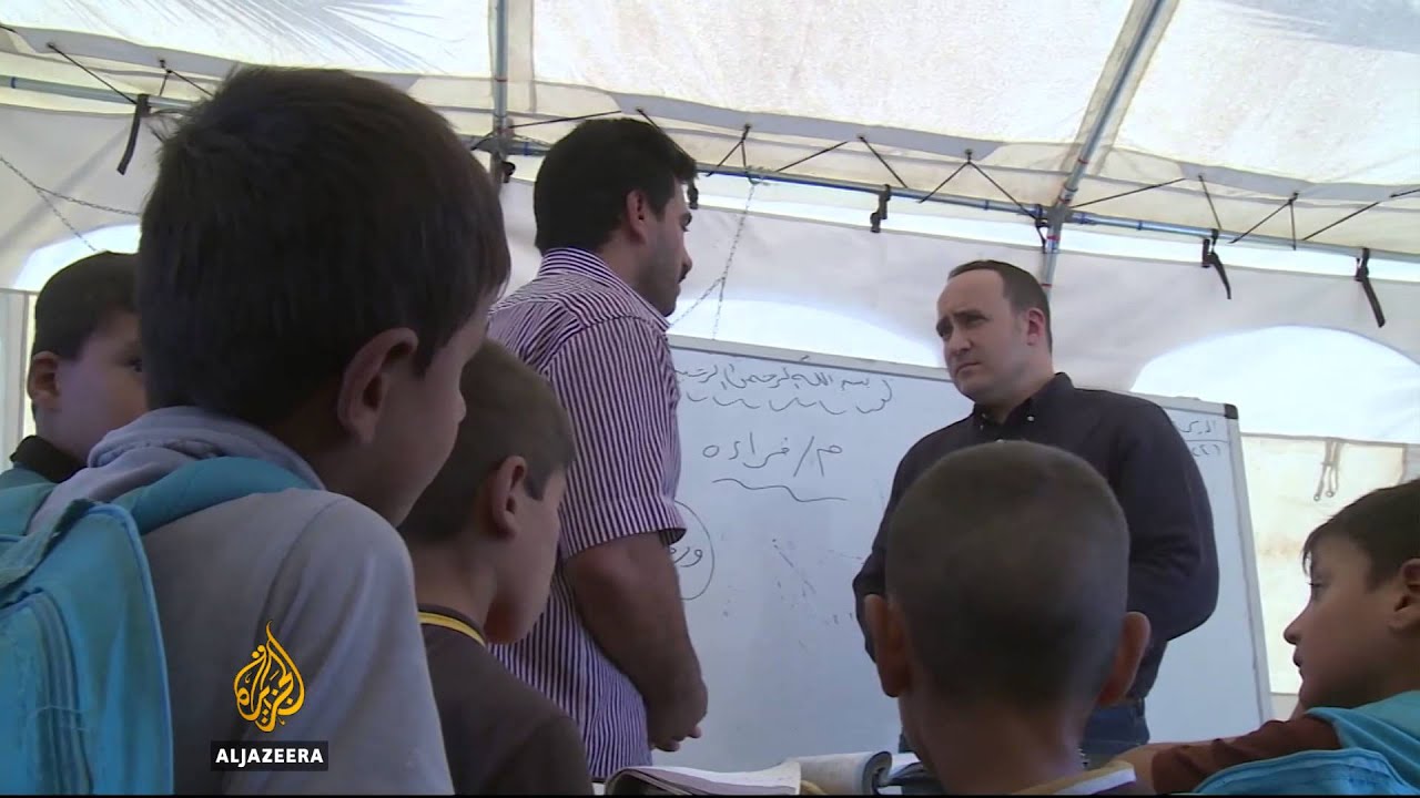 Iraq education: Lack of funding affects students