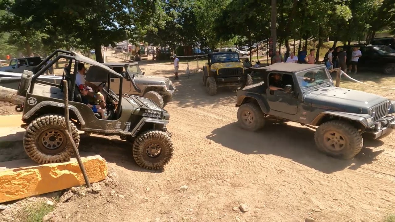 SHOW TIME @ Maggiora JEEPERS MEETING 2023