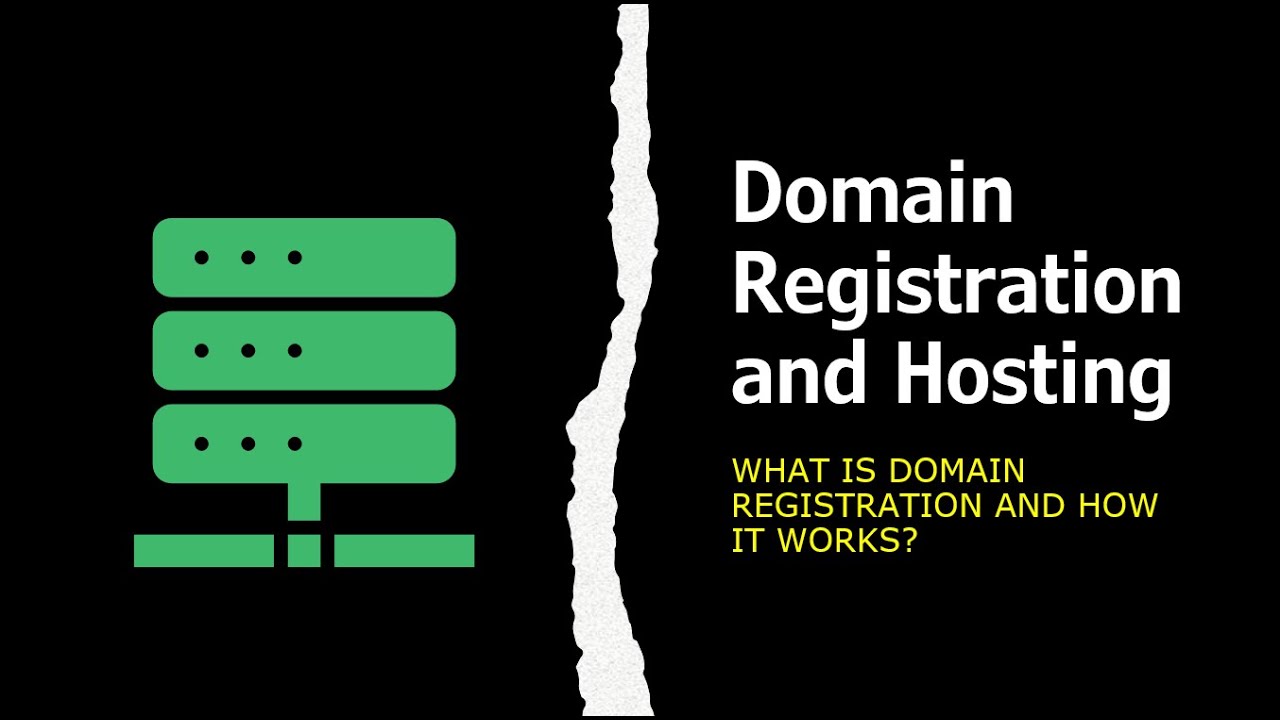WHATS IS DOMAIN HOSTING AND HOW IT WORKS? - TAGALOG