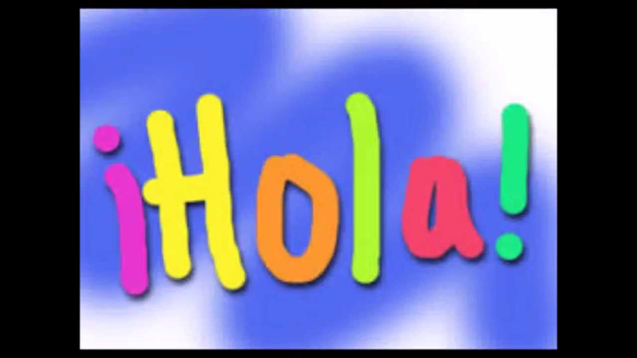 Canciones de la Primaria SUD HOLA