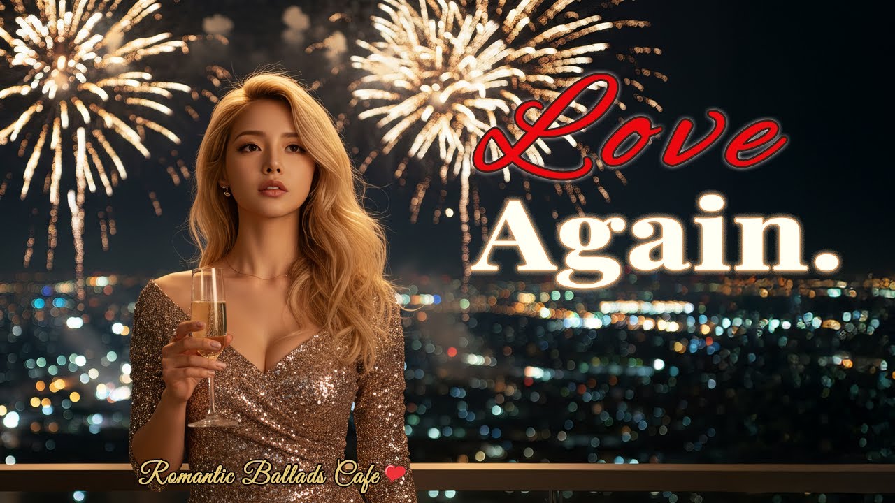 Love Again | Romantic New Year Ballads ✨🎆