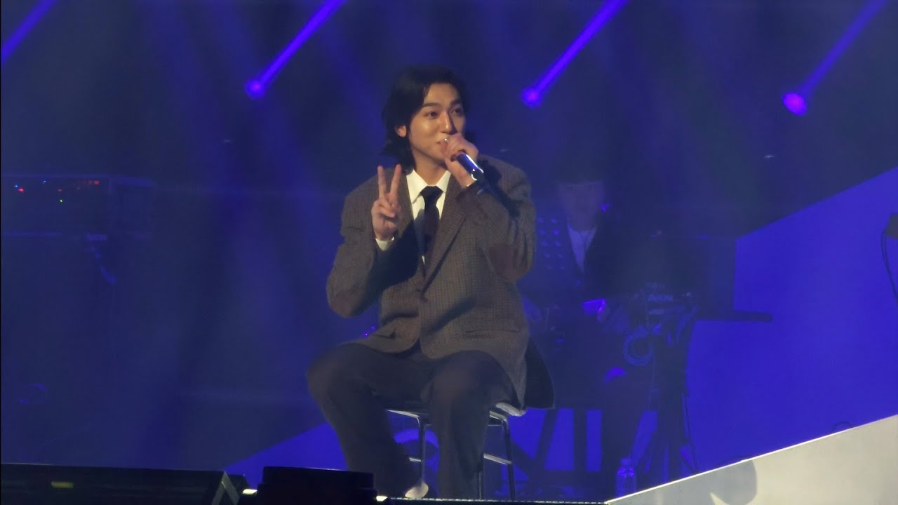 241108 성진 (데이식스) 콘서트-희재 (성시경 Cover)  |30