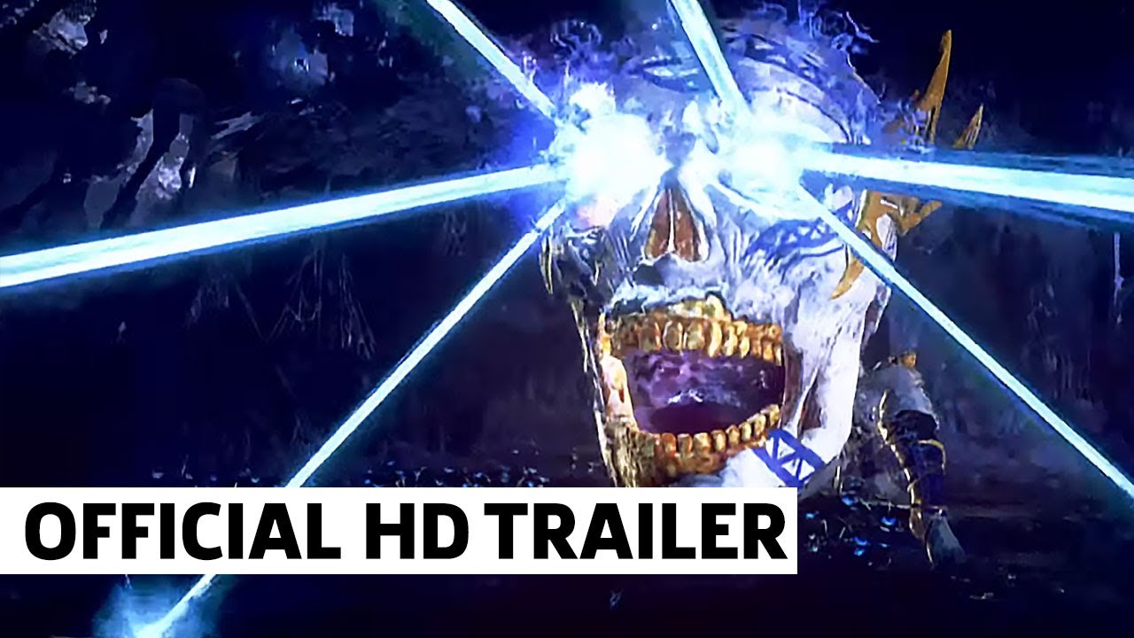 Babylon's Fall  Trailer | Game Awards 2021