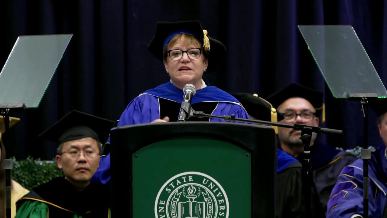 Commencement - Ceremony VII - 5 p.m.