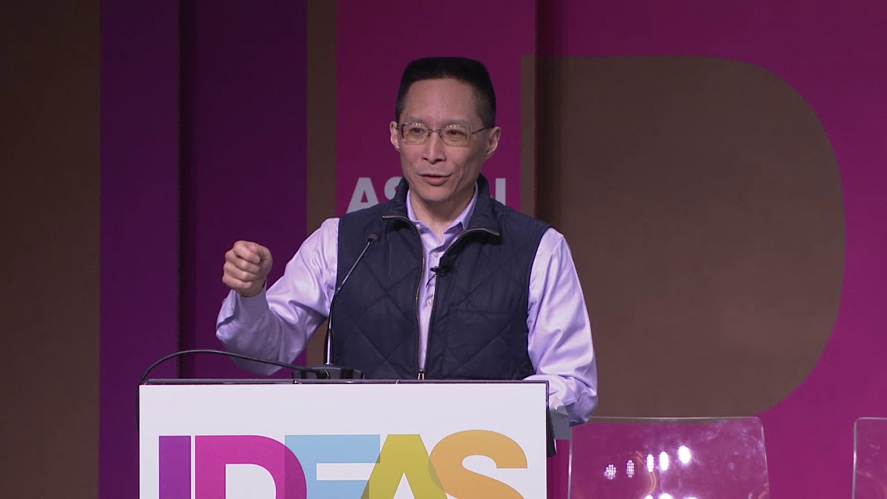 Eric Liu: The Five Elements of a Better Argument