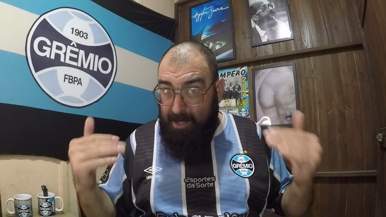 Grêmio 5 X 3 Botafogo #gremio 