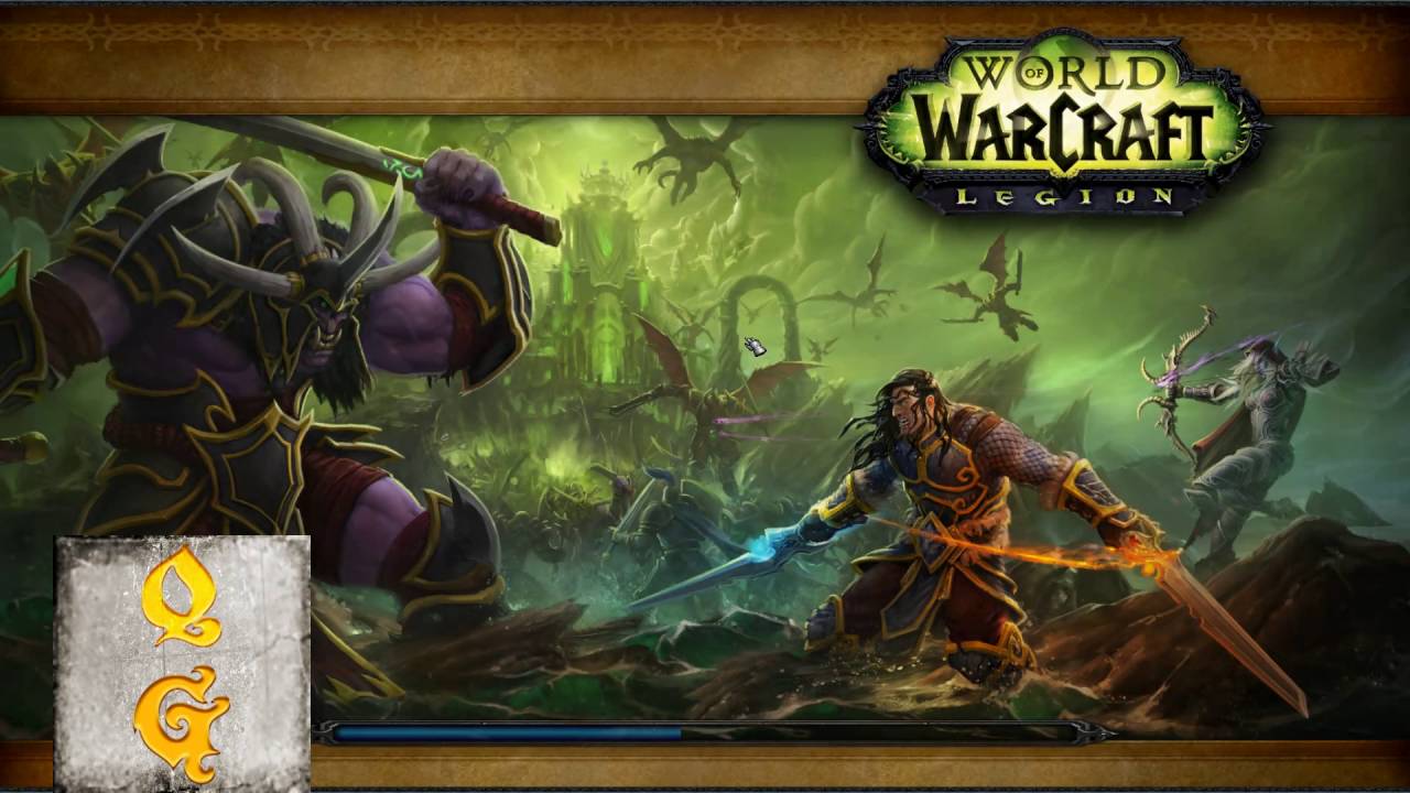 World Of Warcraft Legion Enchanted Burial Urn