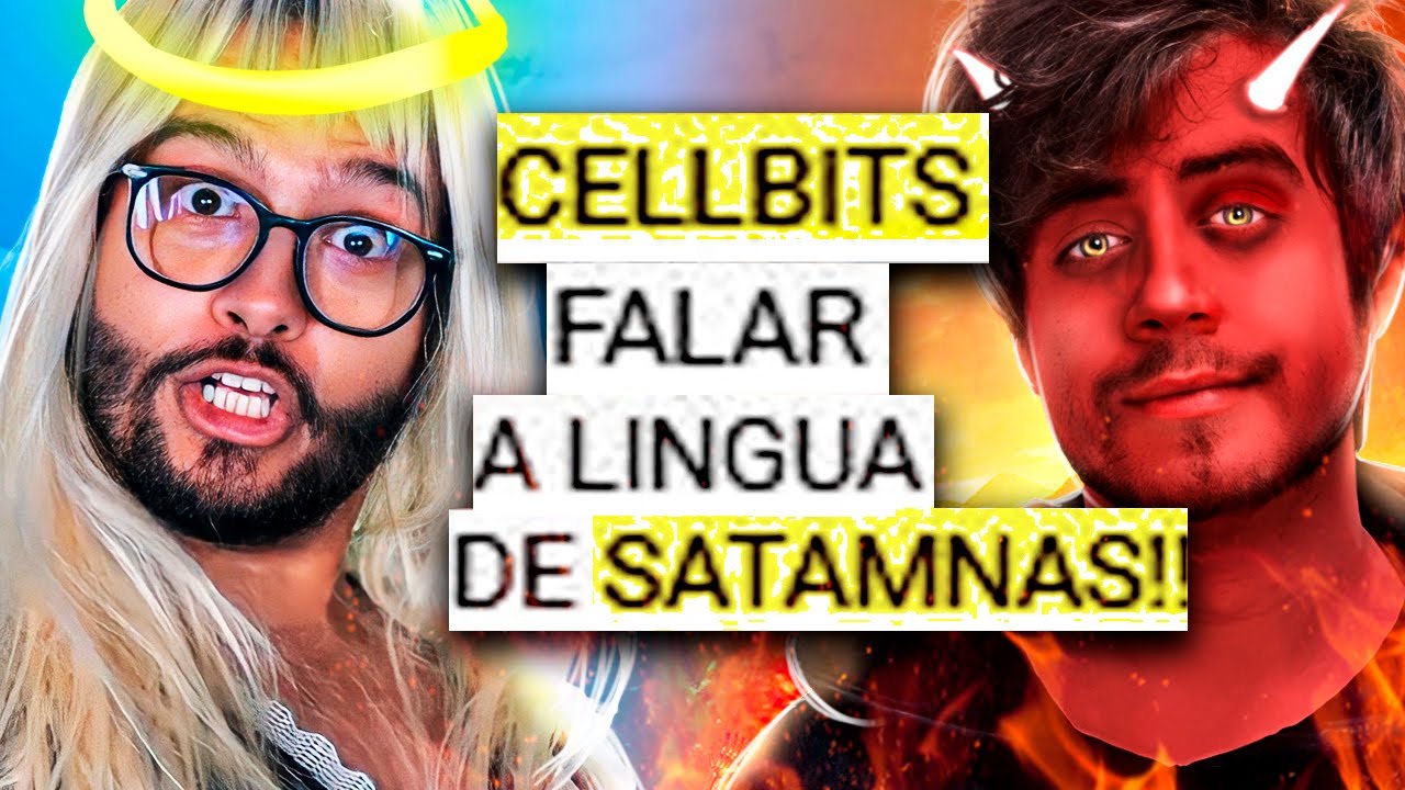 A VERDADE SOBRE O CELLBIT! - Pobrema Ceo