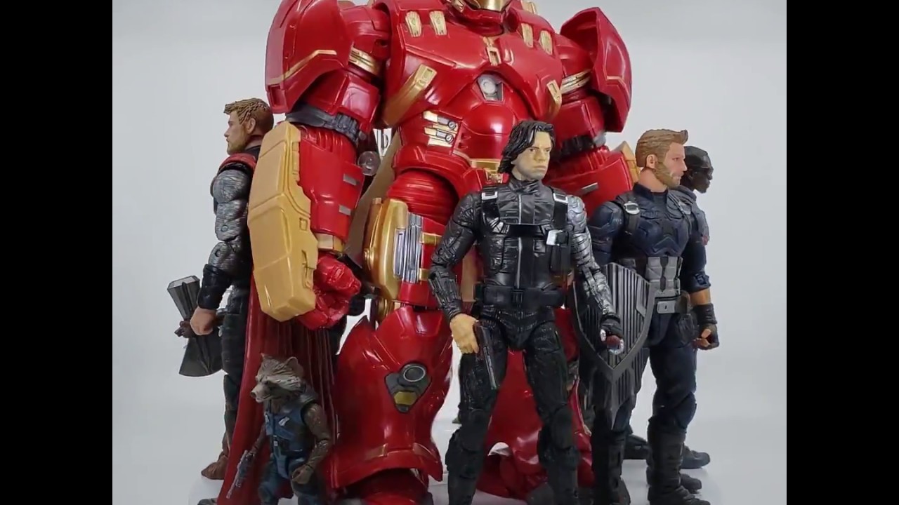 Marvel Legends Avengers Infinity War