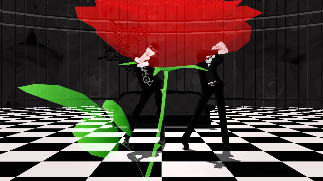 【MMDワンピ】マルコ＆サッチ【womanizer】