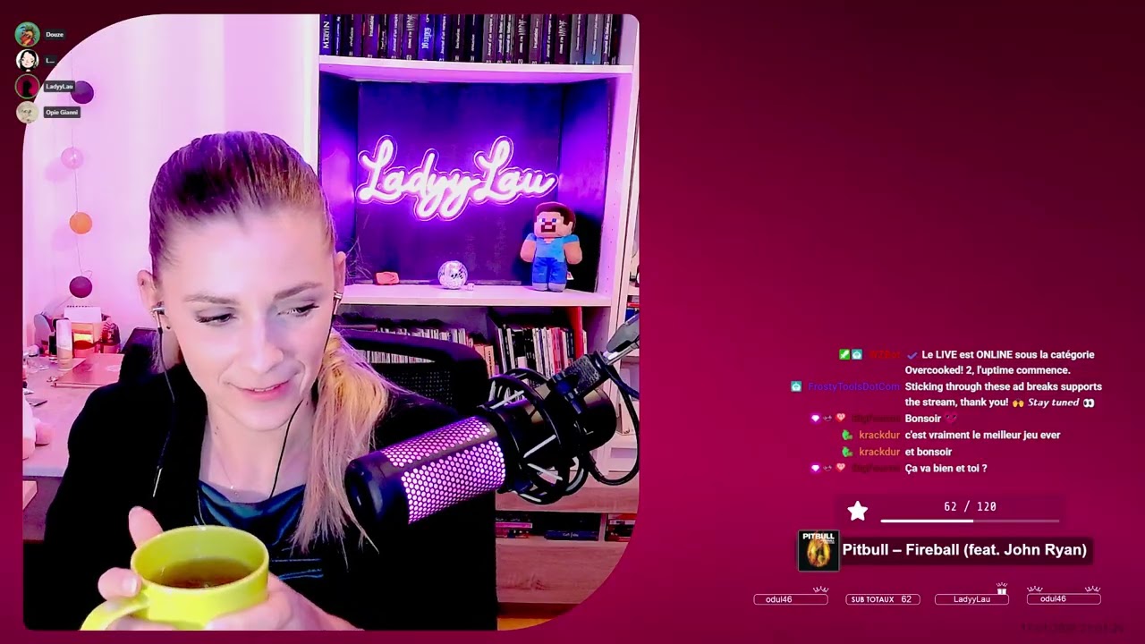 LE PIRE SERVICE DE VOTRE VIE ! 🍔 Overcooked 2 avec @lulunosaure , @douzedouze_  et @opiegianni���