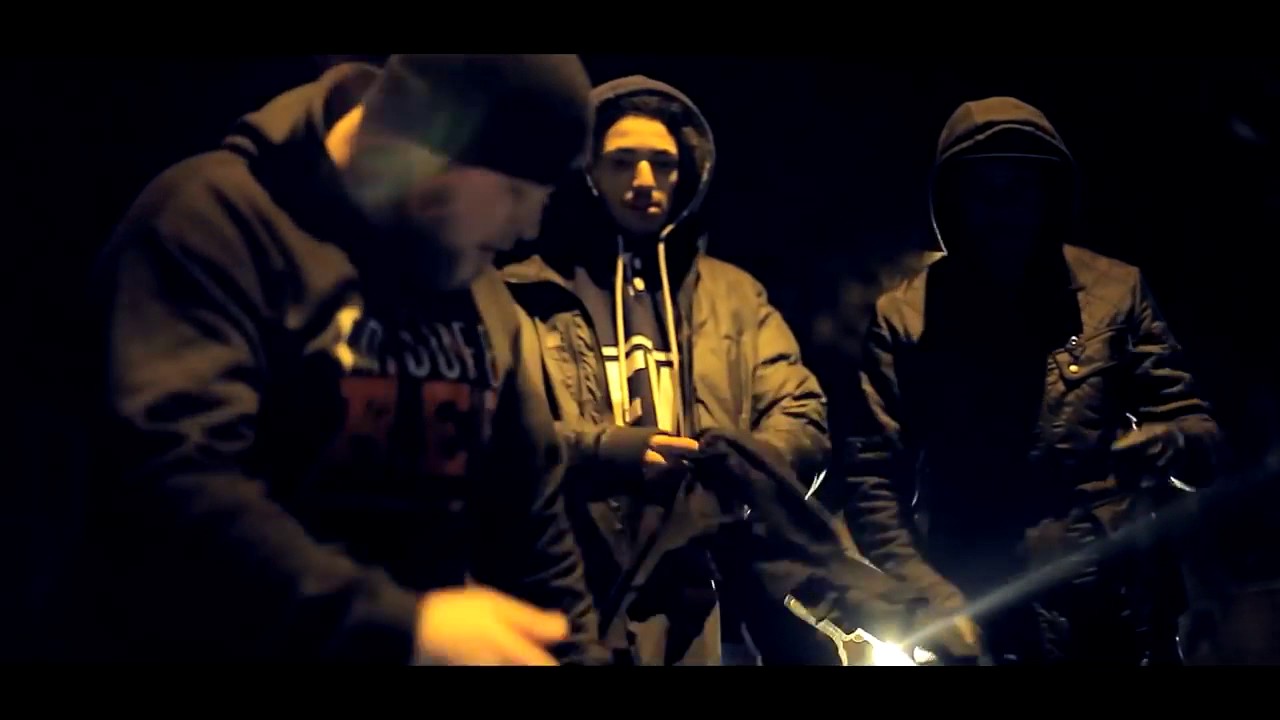 Aye Nizzy - Getting Busy x Jahovi (Net-Video)
