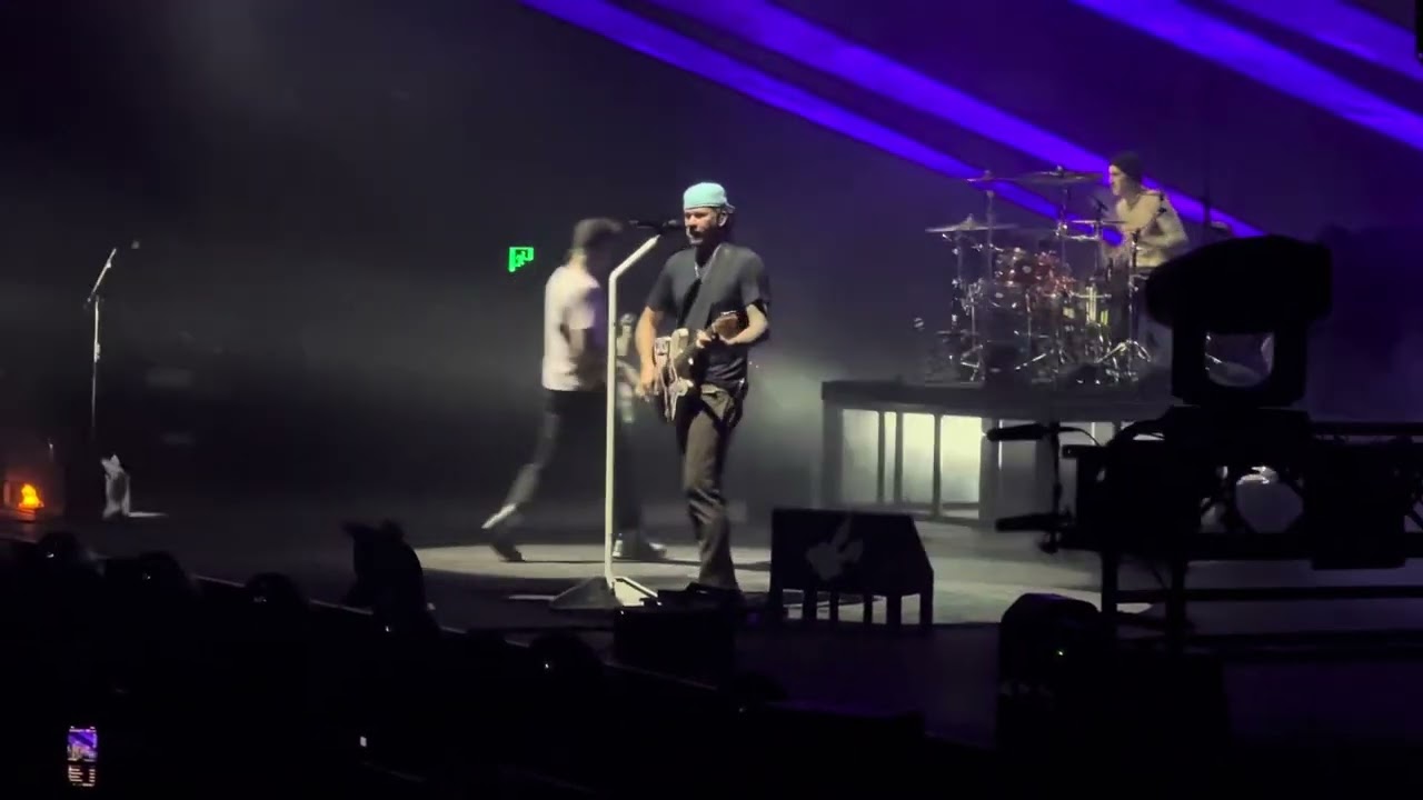 Blink 182 - Turpentine - I miss you outro ; live in Sydney 2024