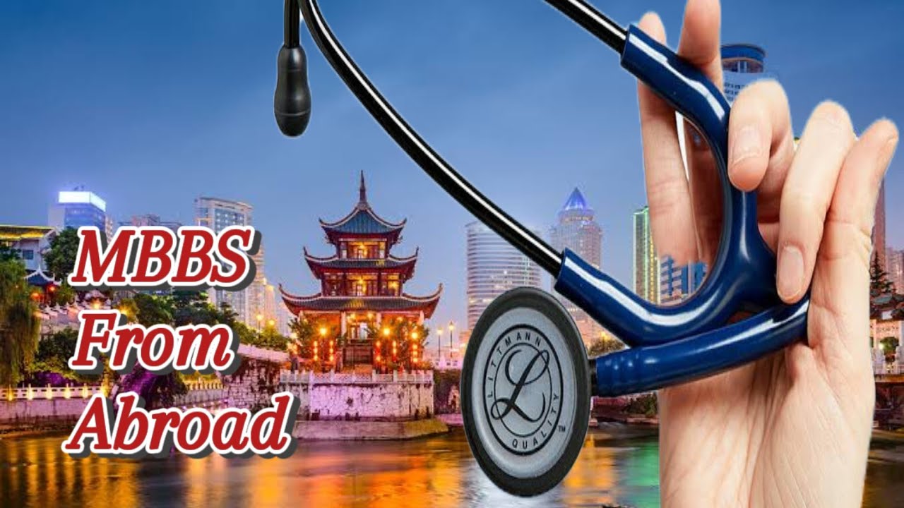 Vlog 24 MBBS abroad eligibility criteria & much more
