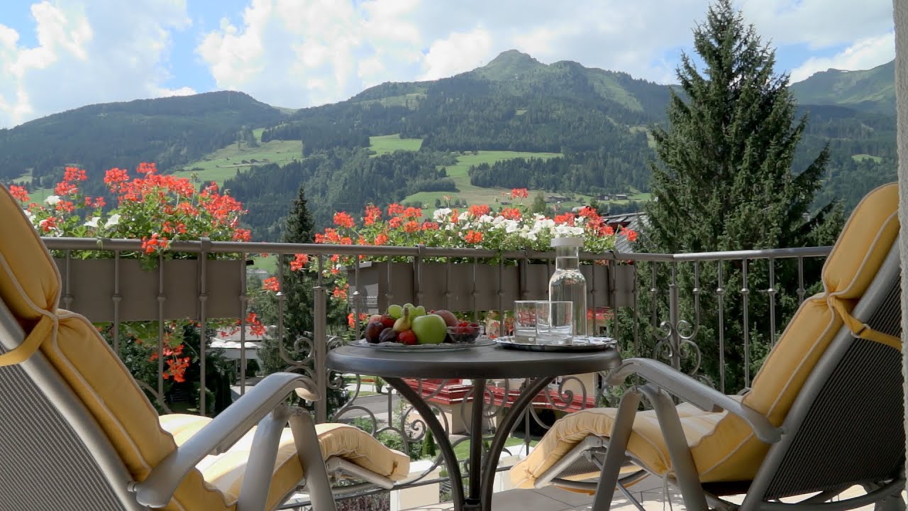 Das Gasteinertal - Verwöhnhotel Bismarck