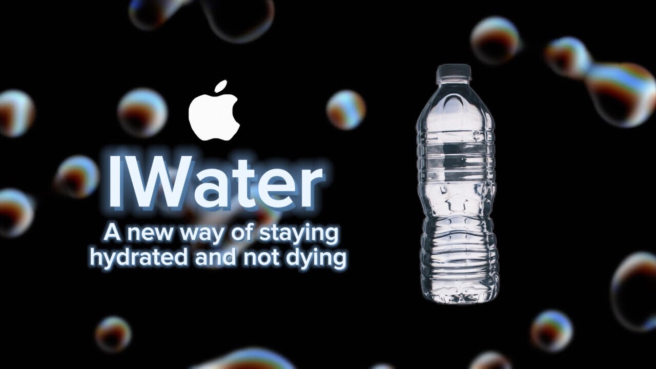 Apple Commercials be like (Apple Ad Parody)