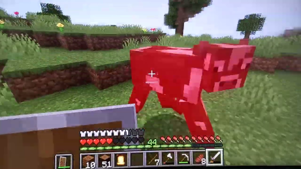 Minecraft Minecraft Stadt mit Sponti Teil 7