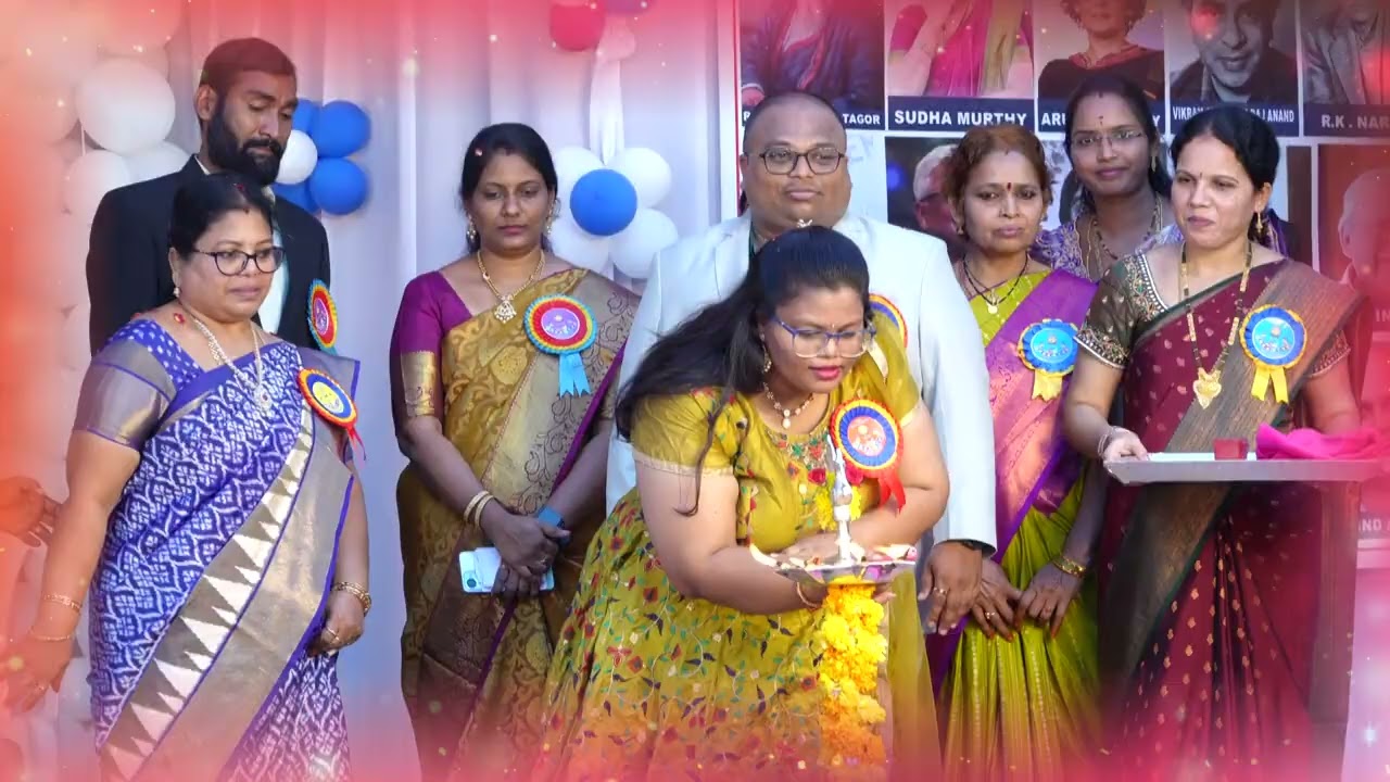 CREATIVE ORATORS' DAY, Full Program