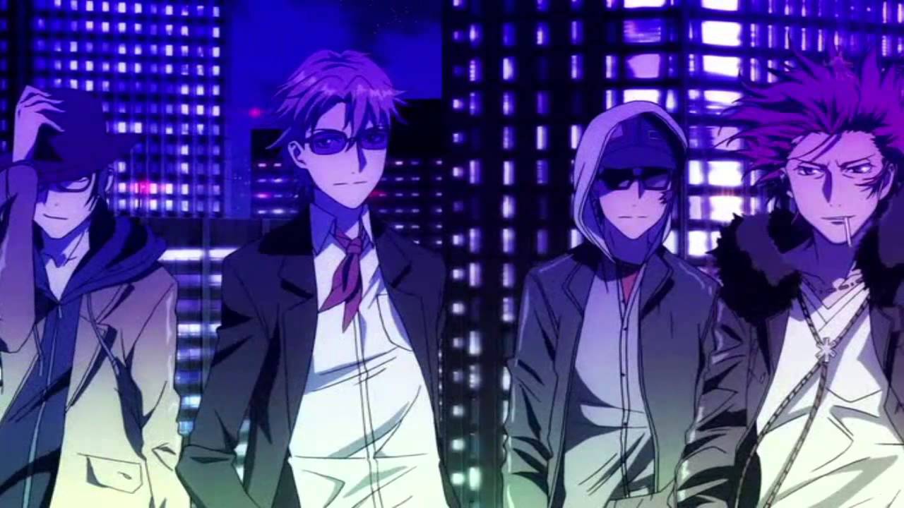 [K] AMV(Bangarang)