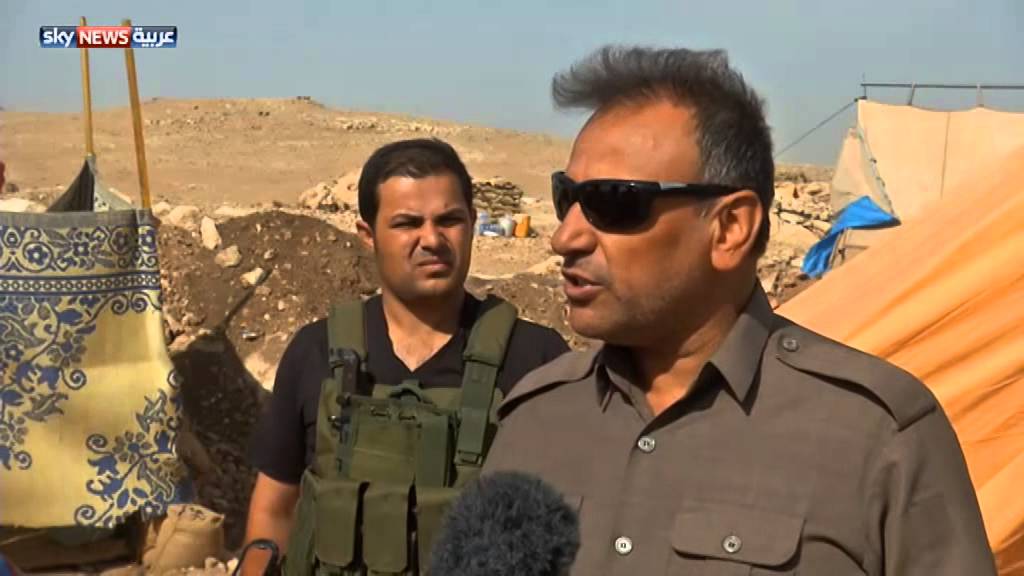 العراق..البشمركة تحاصر مدينة زمار