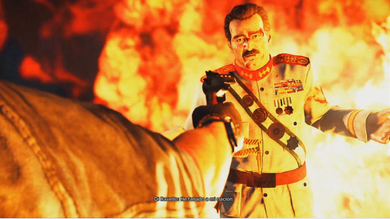 JUST CAUSE 3 #13 FINAL | CAPITULO FINAL, VAMOS A POR DI RAVELLO xFaRgAnx