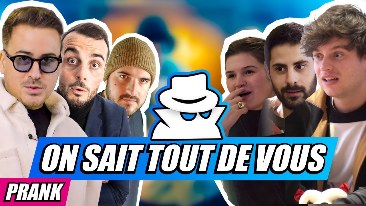 ON A PIRATÉ VOS VIES !!! PRANK !