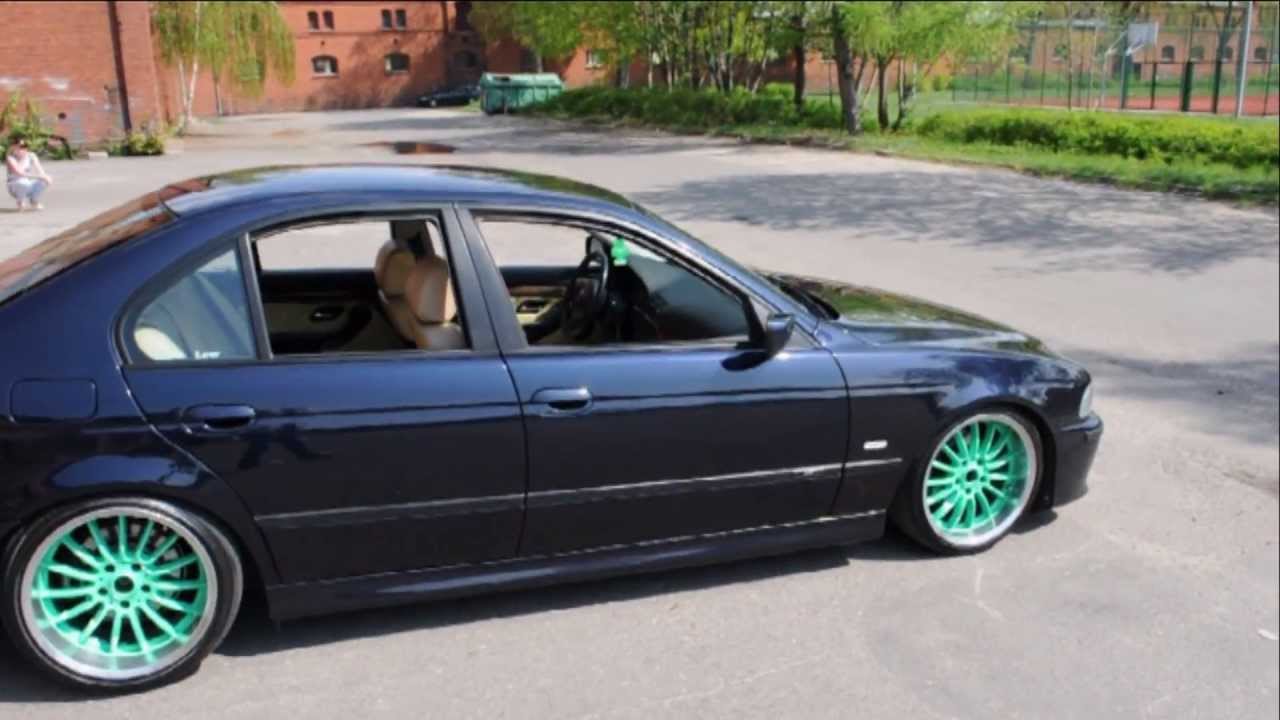 BMW E39 by i-dave
