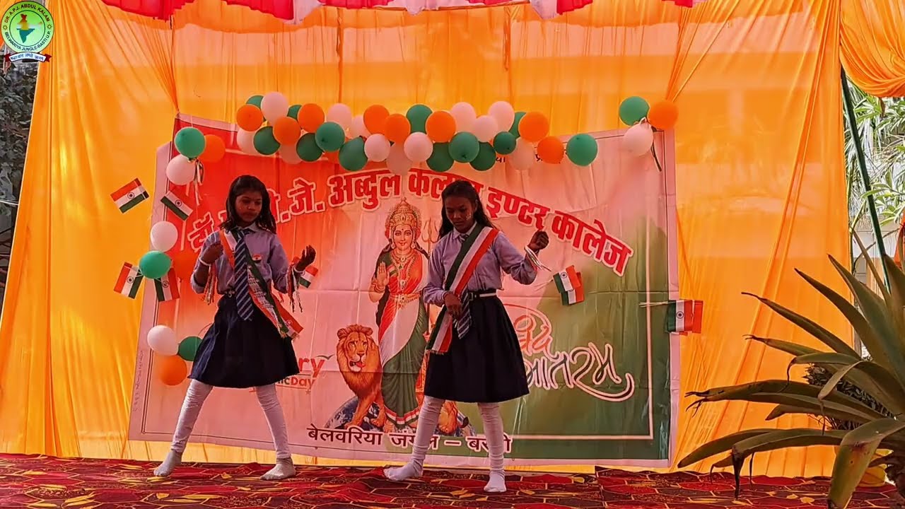 Indian Indian Sher Dil Indian Song Dance Video | Republic Day Celebration | 2026