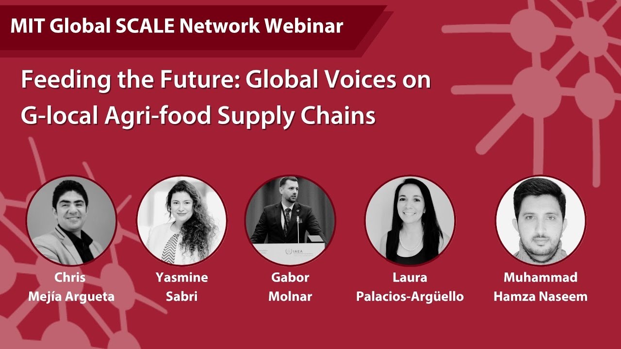Feeding the Future: Global Voices on G-local Agri-food Supply Chains