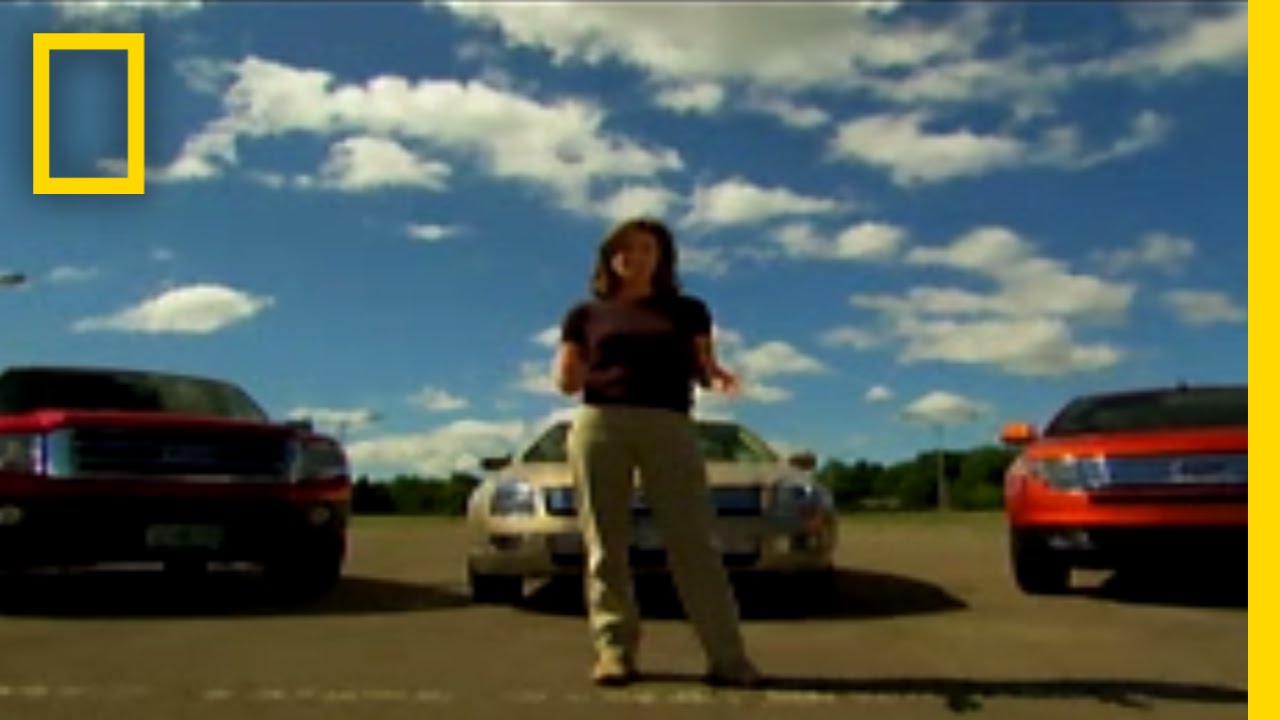 Car Footprint | National Geographic