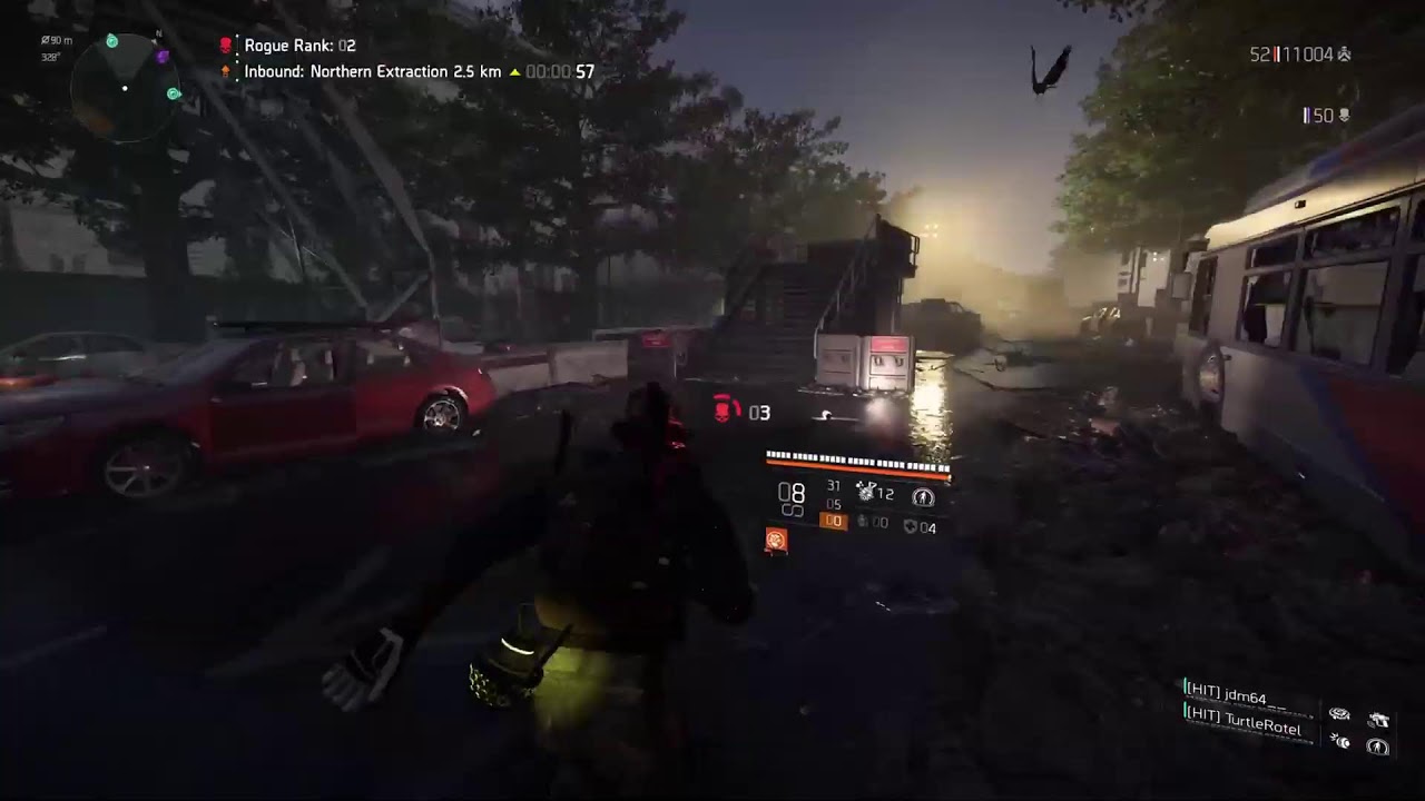 The Division 2 - (PvPvE) Wit G! 🔴[WE LIVE]🔴Y7S3.2