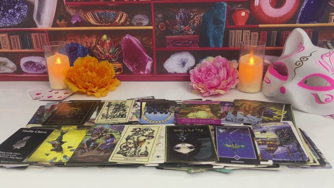 ARIES Tarot LOVE Reading   This Person is Keeping a HUGE Secret...Im Shocked! Tarot Reading