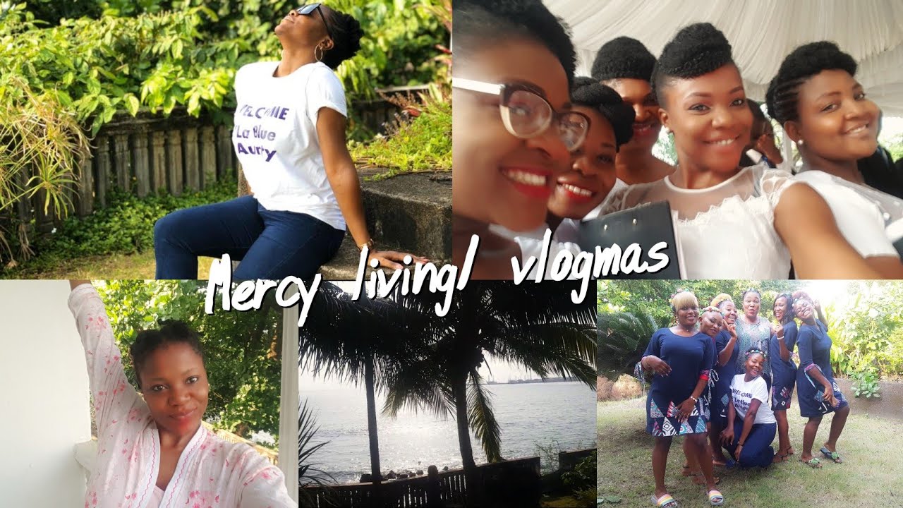 Trip to Limbe+ End of Year Party+ Christmas Concert/MERCY LIVING| VLOGMAS#03