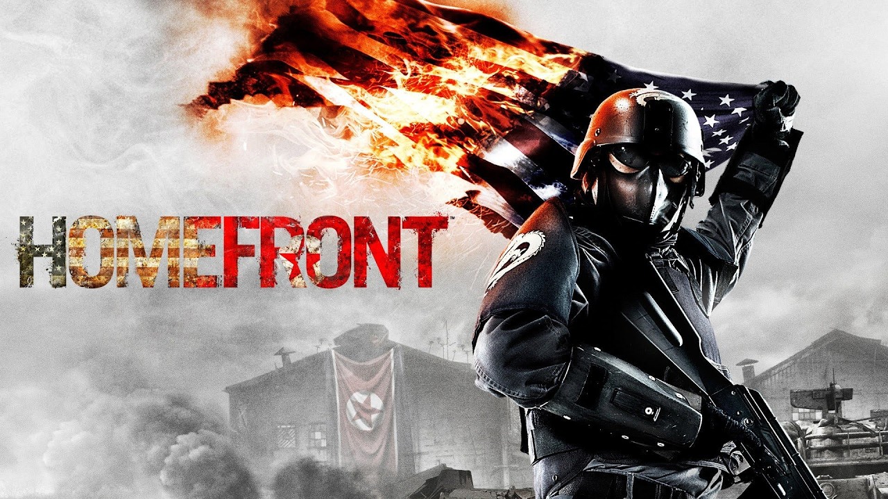 Homefront (PC) Firstrun на сложном.