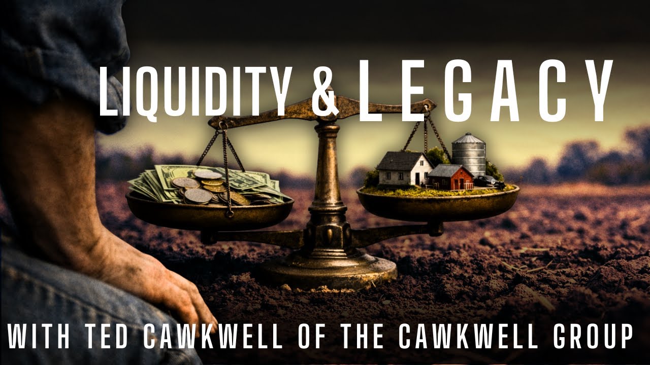 Liquidity & Legacy