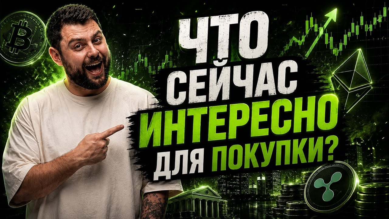 🔥 Мои долгосрочные идеи для инвестиций