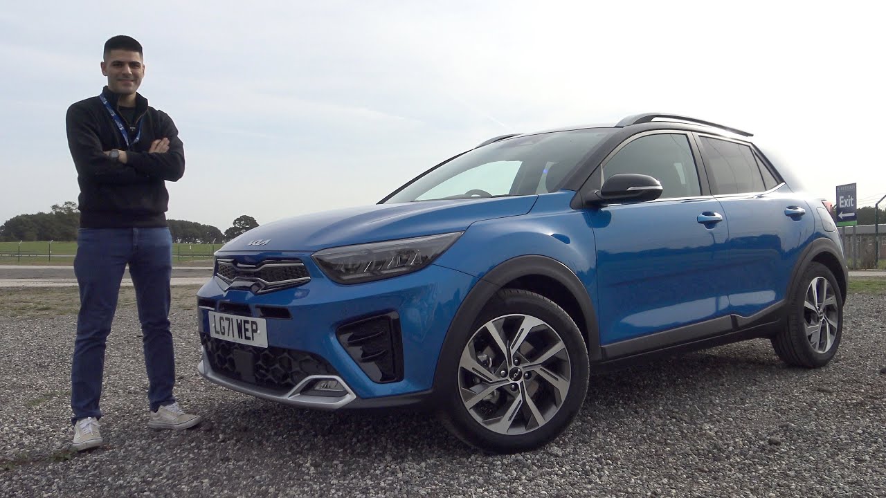 Первые впечатления от Kia Stonic 2021 года | Могло бы быть лучше?