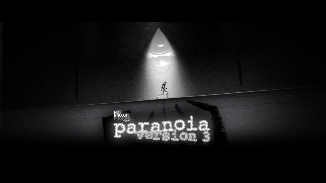 BONEWORKS PARANOIA MOD V2