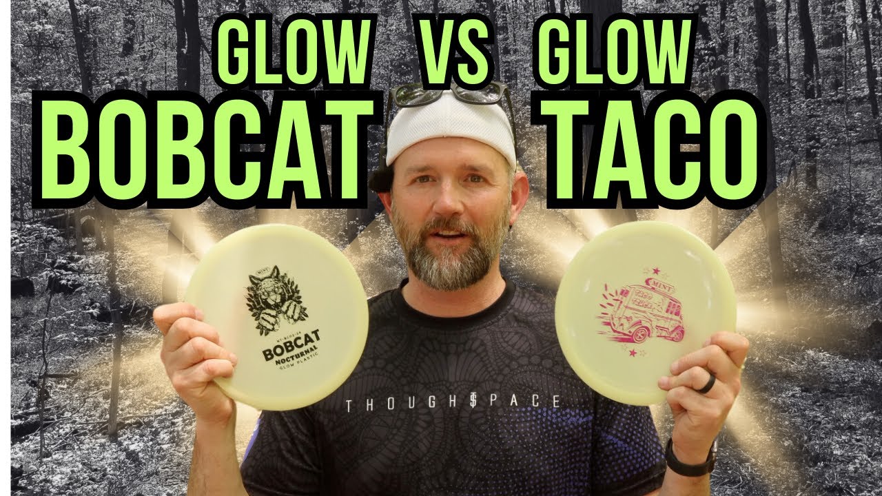 Nocturnal Bobcat vs Nocturnal Taco от Mint Discs // ОБЗОР ДИСКА